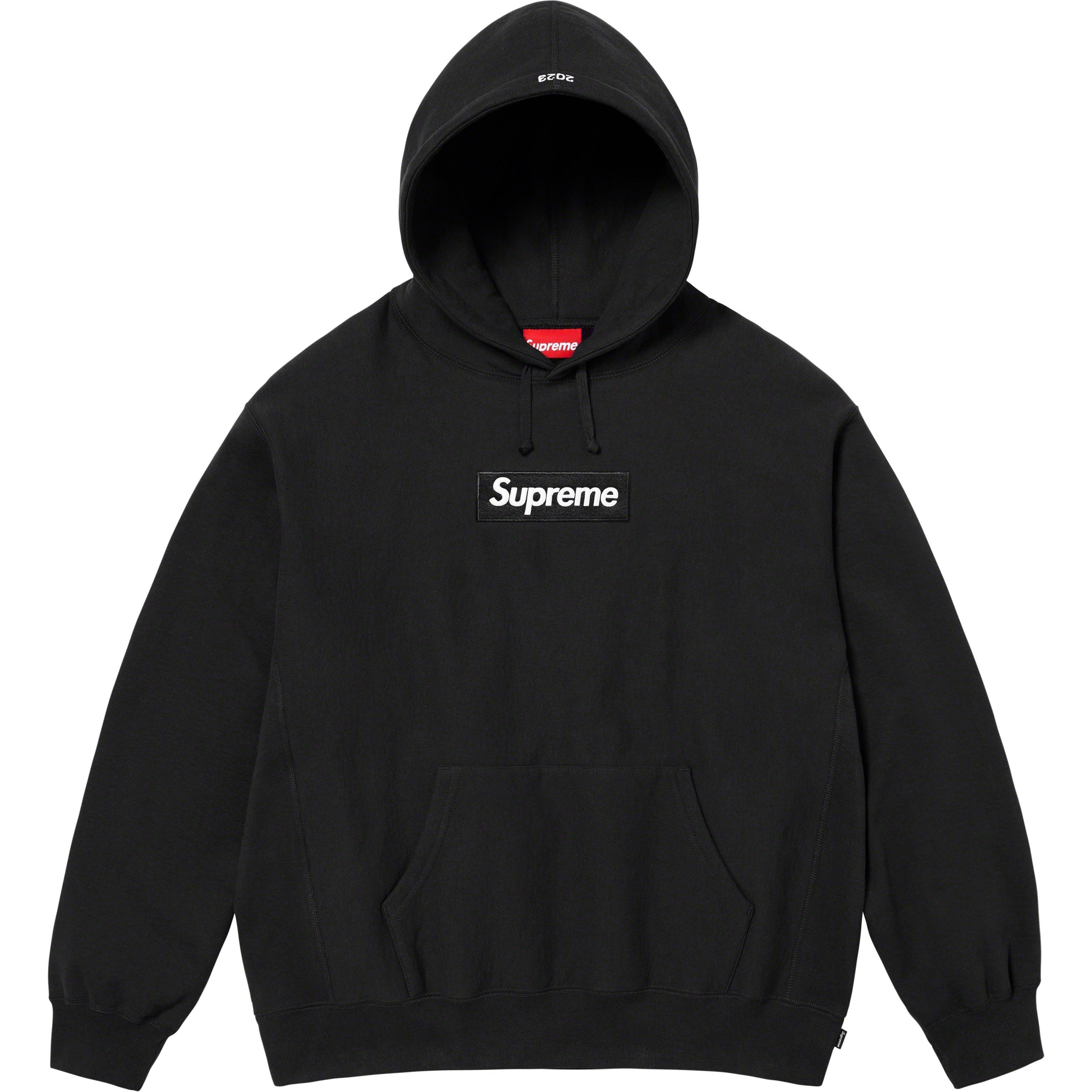 Box Logo Hooded Sweatshirt view 6